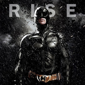The Dark Knight Rises, Poster The Dark Knight Rises, Poster